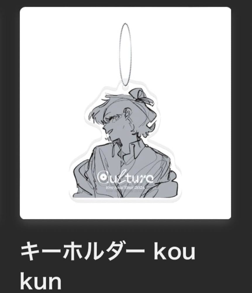 Eve culture 文化 電子 くじ Eve 文化電子籤引 電子くじ キーホルダー 6個 文化 culture Eve